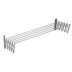 بند رخت دیواری مدل AL3556