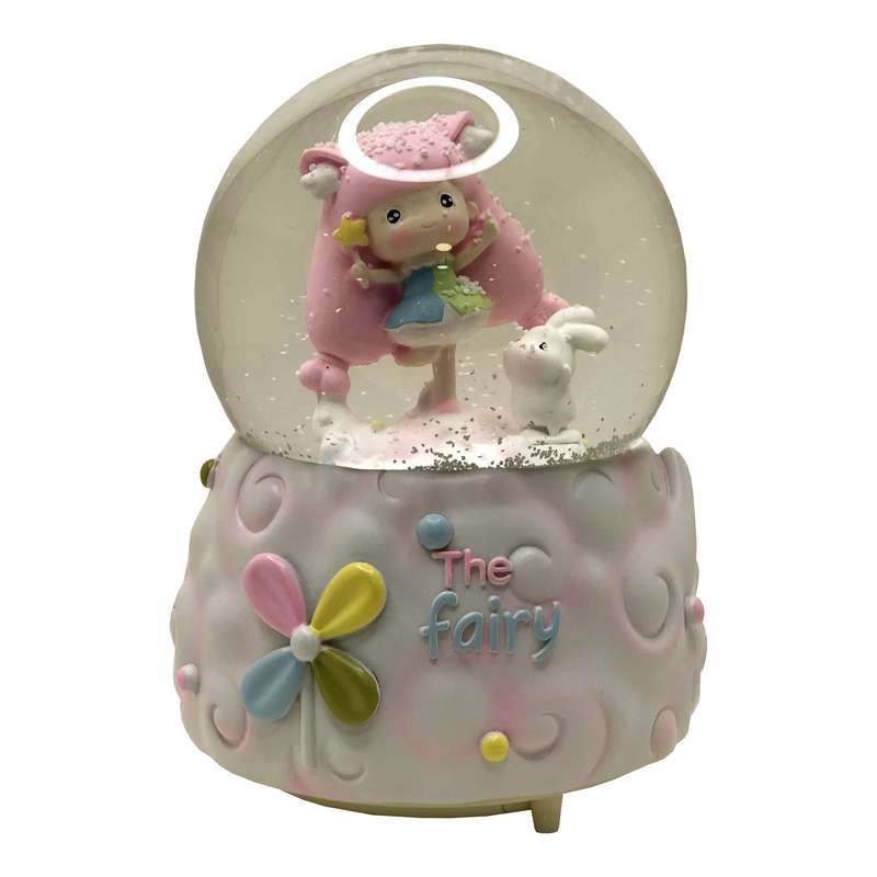 گوی موزیکال مدل fairy کد B3294