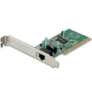 D-Link DGE-528T Copper Gigabit PCI Card for PC
