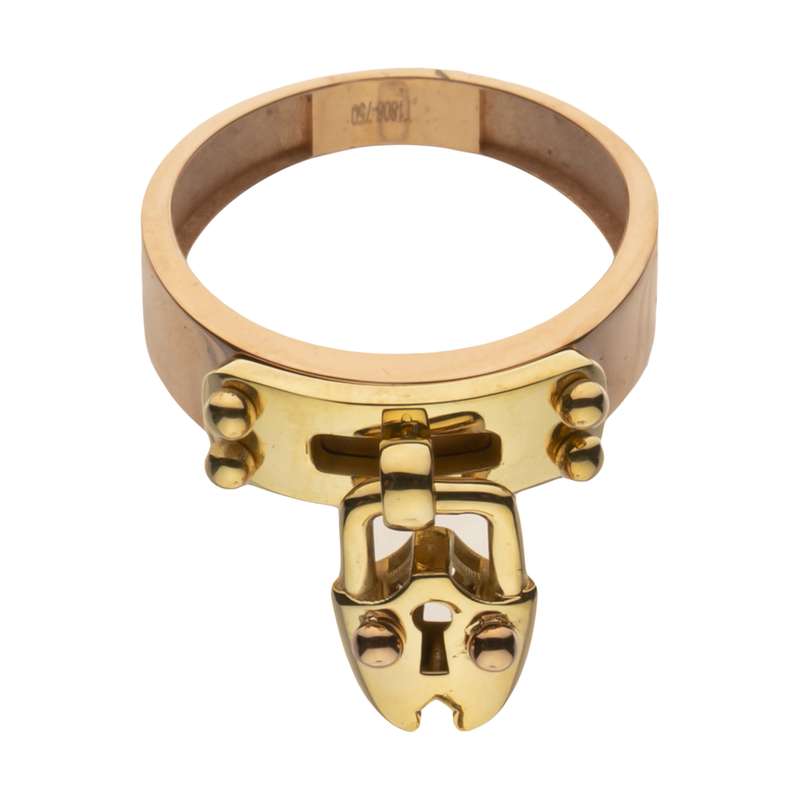 انگشتر طلا 18 عیار زنانه مایا ماهک مدل MR0682