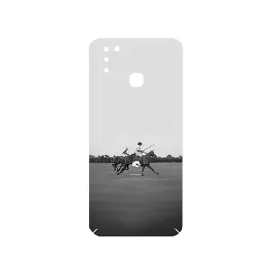 MAHOOT game of polo Cover Sticker for Infinix Smart 6 X657B
