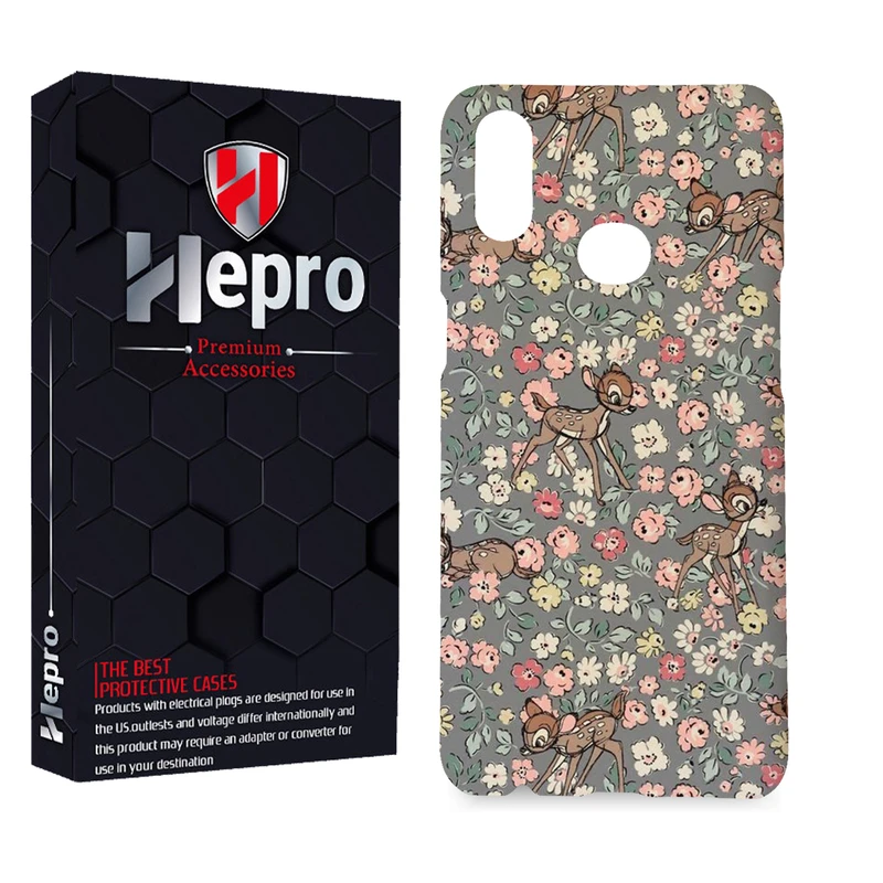 کاور هپرو مدل MC مناسب برای گوشی موبایل سامسونگ Galaxy A10S