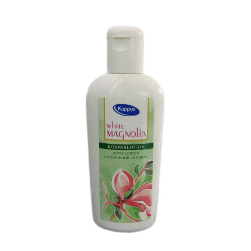 لوسیون بدن کاپوس مدل magnolia حجم 200 میلی لیتر