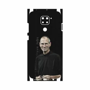 MAHOOT Steve Jobs-FullSkin Cover Sticker for Xiaomi Redmi Note 9