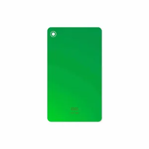 MAHOOT Matte-Green Cover Sticker for Lenovo Tab M7 2019