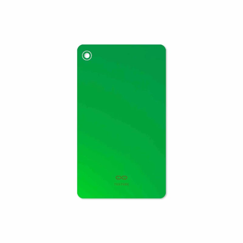 برچسب پوششی ماهوت مدل Matte-Green مناسب برای تبلت لنوو Tab M7 2019