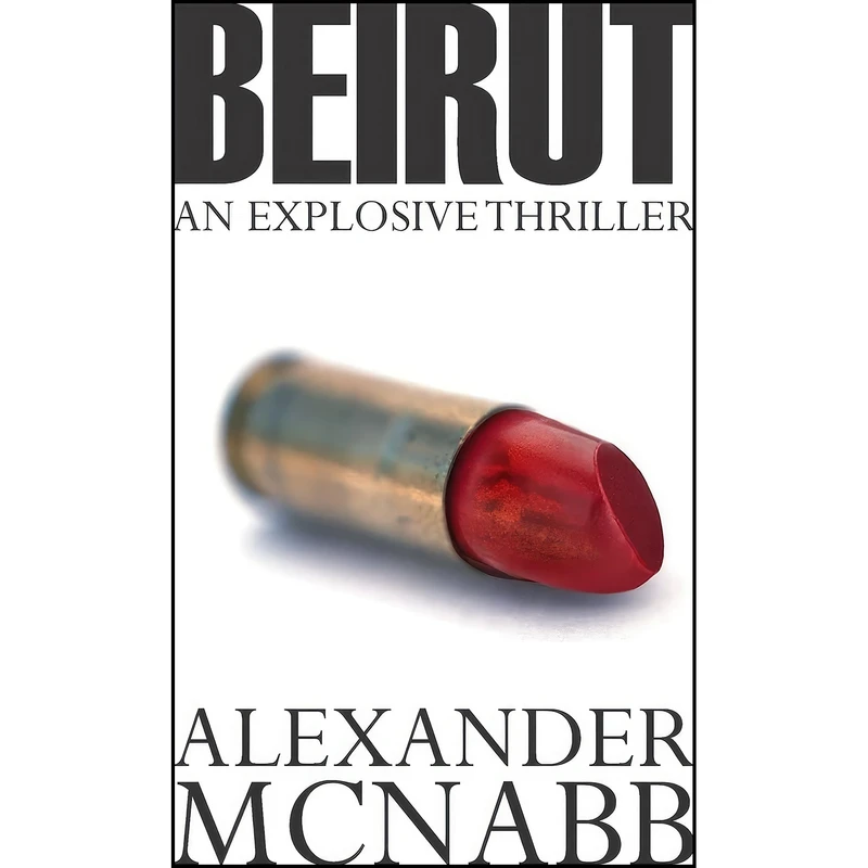 کتاب Beirut اثر Alexander McNabb انتشارات تازه ها