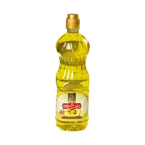 روغن زیتون تصفیه شده رودبار زیتون مسعود - 1000 گرم