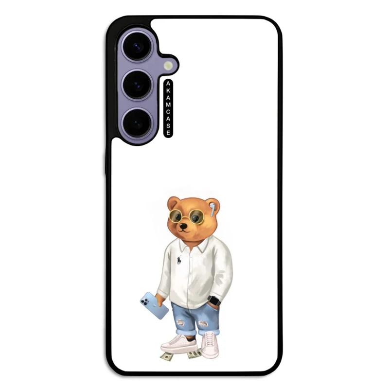 کاور آکام مدل AMC-WSGS24P-BARON FILOU-33 مناسب برای گوشی موبایل سامسونگ Galaxy S24 Plus