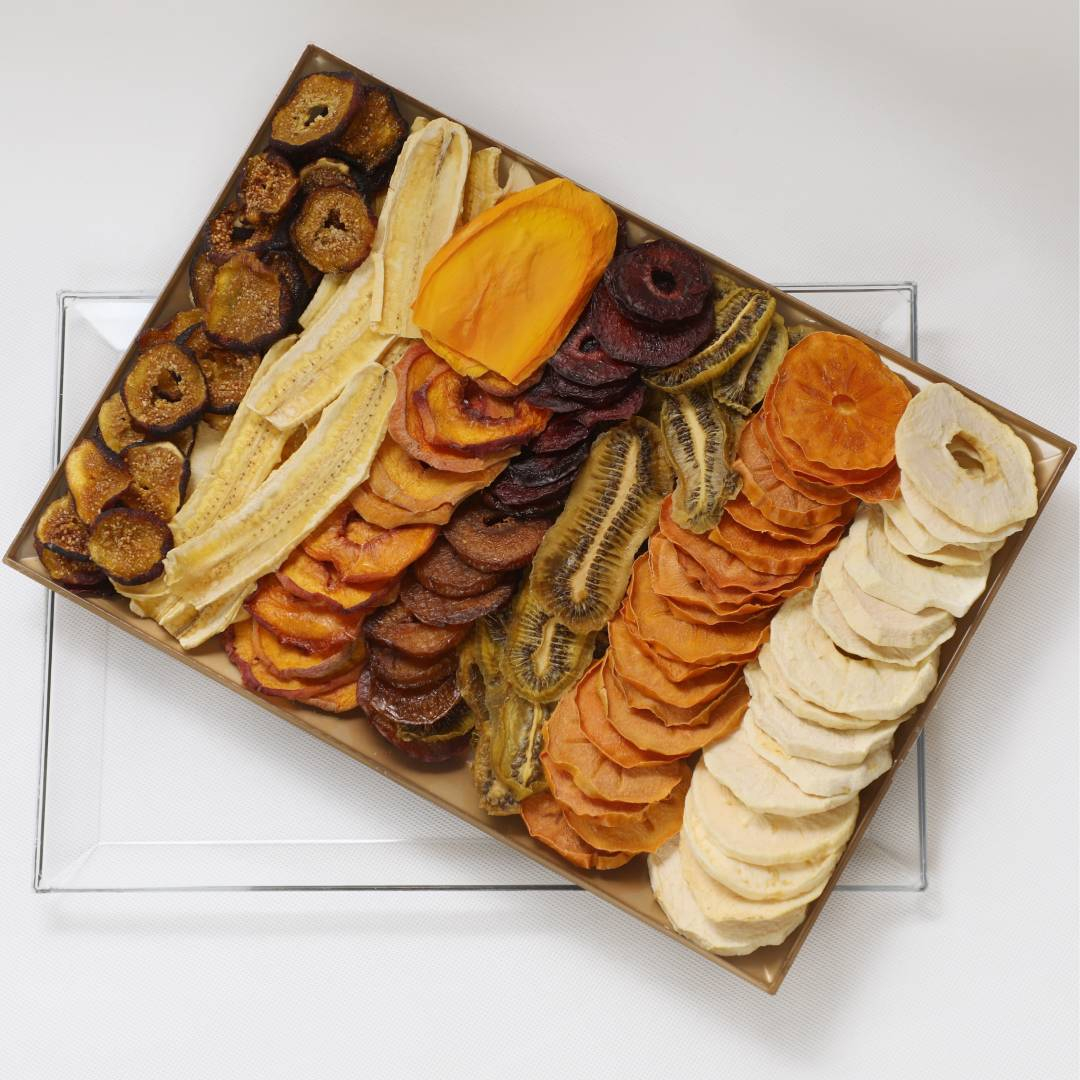 میوه خشک مخلوط وانلیا - 500 گرم