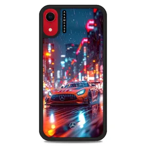 AKAM AMC-WAXR-BENZ-29 Cover For Apple iPhone XR