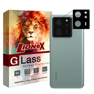 محافظ لنز دوربین لایونکس مدل 5DLENSLION مناسب برای گوشی موبایل شیائومی 13T Pro