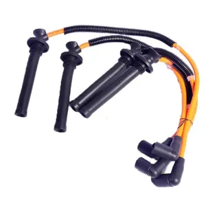 وایر شمع الیتک پارت کد 602020015012 مناسب برای ام وی ام 315 بسته 4 عددی