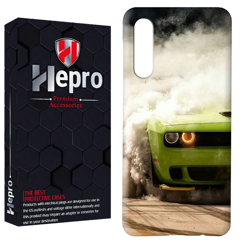 کاور هپرو مدل RC مناسب برای گوشی موبایل سامسونگ Galaxy A50 / A50S