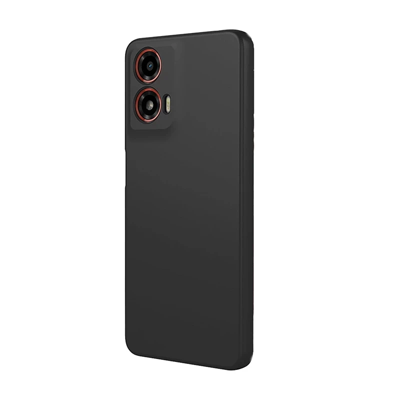 کاور مدل سیلیکونی مناسب برای گوشی موبایل موتورولا MOTO G24