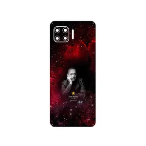 MAHOOT Tom Hanks Cover Sticker for Motorola Moto G 5G Plus
