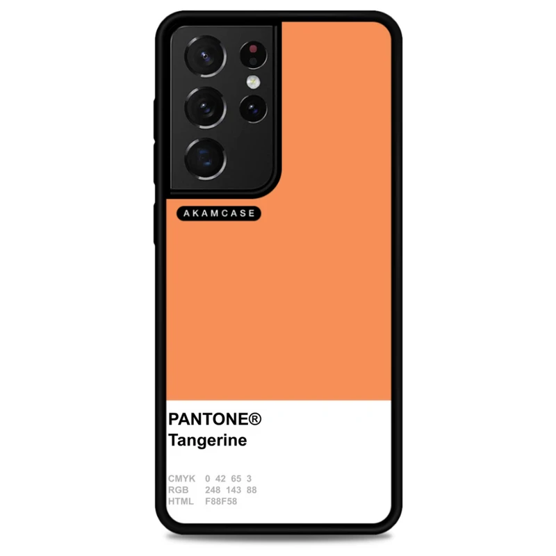کاور آکام مدل AMC-WSGS21U-PANTONE-11 مناسب برای گوشی موبایل سامسونگ Galaxy S21 Ultra