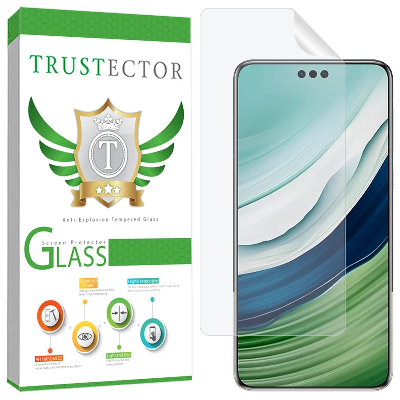 محافظ صفحه نمایش تراستکتور مدل TFNMB20 مناسب برای گوشی موبایل هوآوی Mate 60 Pro Plus