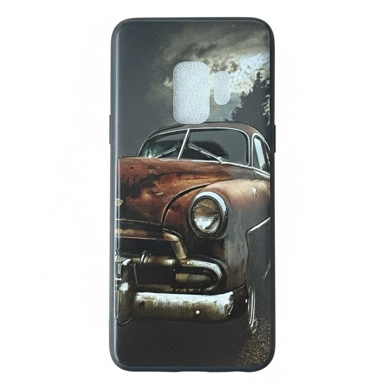 کاور مدل 01 مناسب برای گوشی موبایل سامسونگ Galaxy S9
