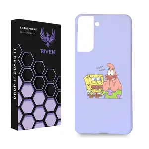 RIVEN RI2-10 Case For Samsung Galaxy S21 FE