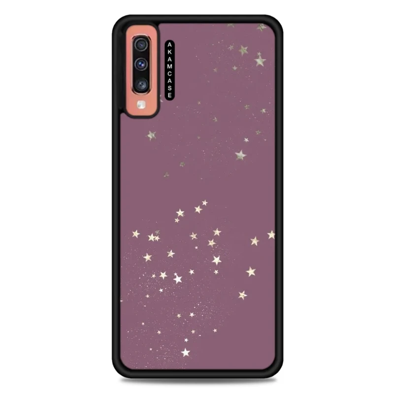 کاور آکام مدل AMC-WSGA70-STARS-14 مناسب برای گوشی موبایل سامسونگ Galaxy A70