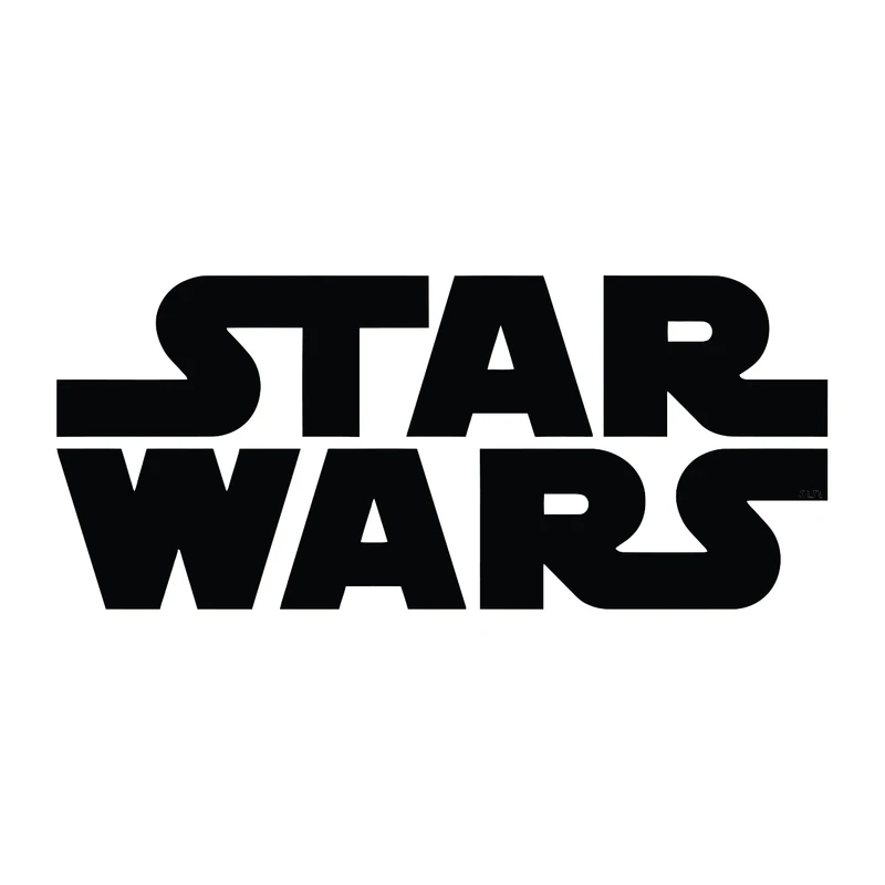 برچسب لپ تاپ پویا مارکت طرح جنگ ستارگان کد 3370