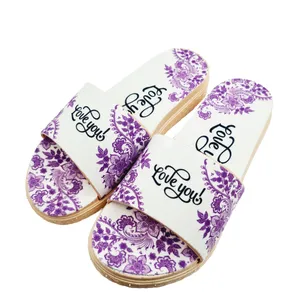 دمپایی بچگانه مدل عشق کد PRP-111