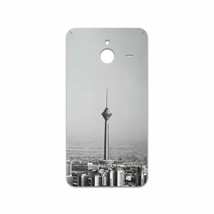 MAHOOT Tehran City Cover Sticker for Microsoft Lumia 640 XL
