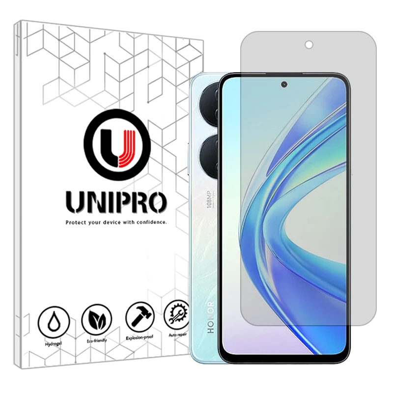 محافظ صفحه نمایش مات یونی پرو مدل Star 5 مناسب برای گوشی موبایل آنر X7b