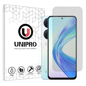 Unipro Explosion Proof model transparent screen protector suitable for Honor X7b Mobile phone 