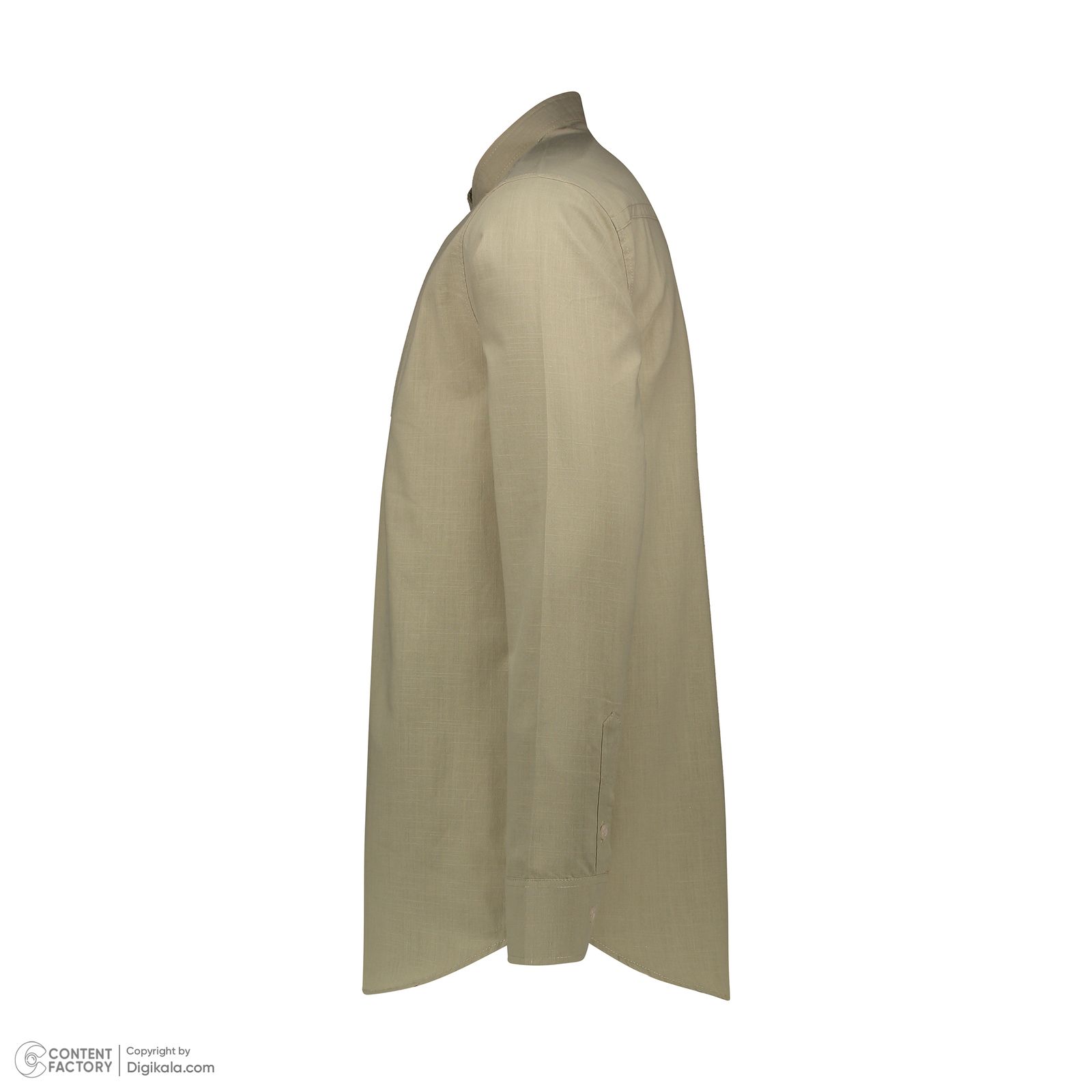 پیراهن آستین بلند مردانه باینت مدل 758 -  - 2