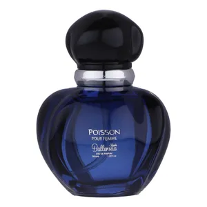 عطر جیبی زنانه بالرینا مدل Midnight Poisson حجم 30 میلی‌لیتر