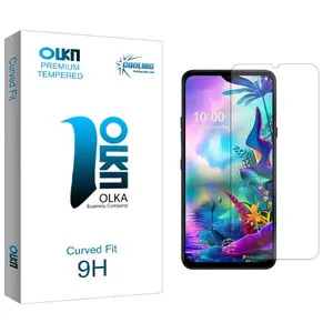 Cooling Olka Screen Protector For LG  G8X ThinQ