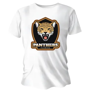 تی شرت پسرانه مدل  panther