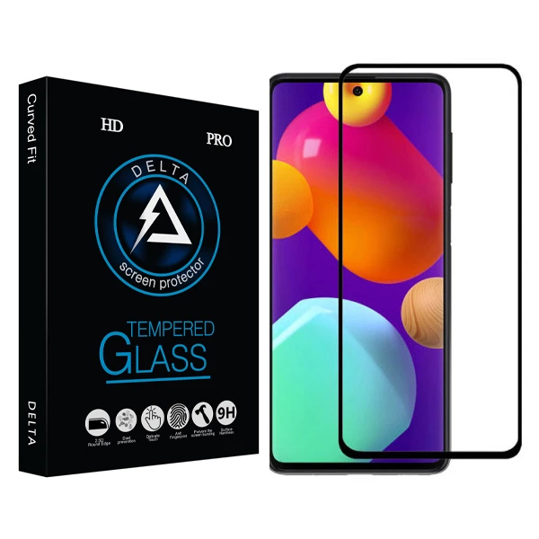 محافظ صفحه نمایش سرامیکی دلتا مدل PRO مناسب برای گوشی موبایل سامسونگ Galaxy M62