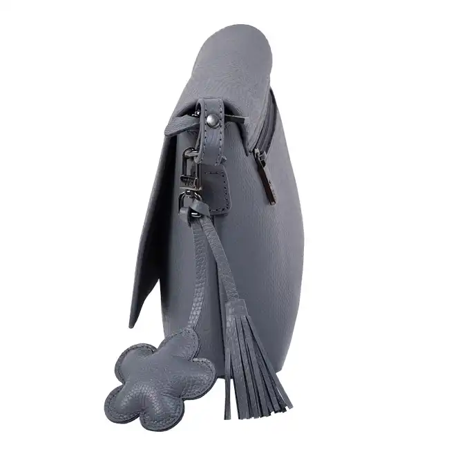 کیف رودوشی زنانه چرم مشهد مدل s0713