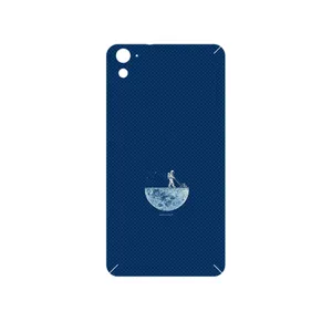 MAHOOT Minimal Gardener Astronaut Cover Sticker for HTC One E9s