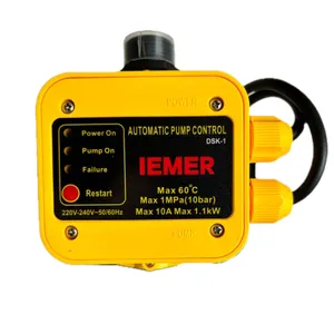 ست کنترل ایمر مدل DSK-1