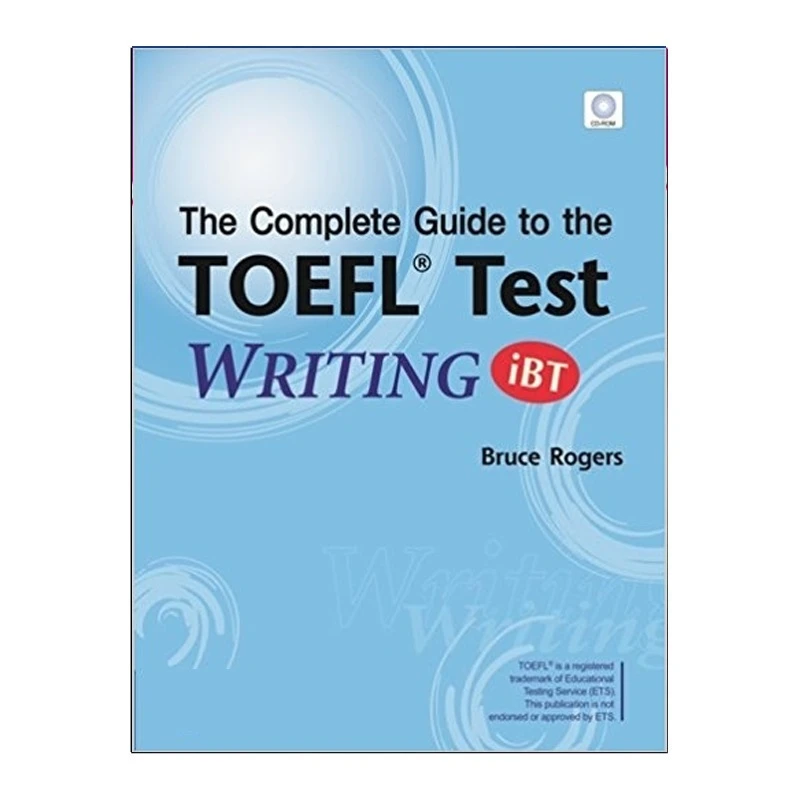 کتاب The Complete Guide to the TOEFL TEST IBT اثر Bruce Rogers انتشارات hadafnovin