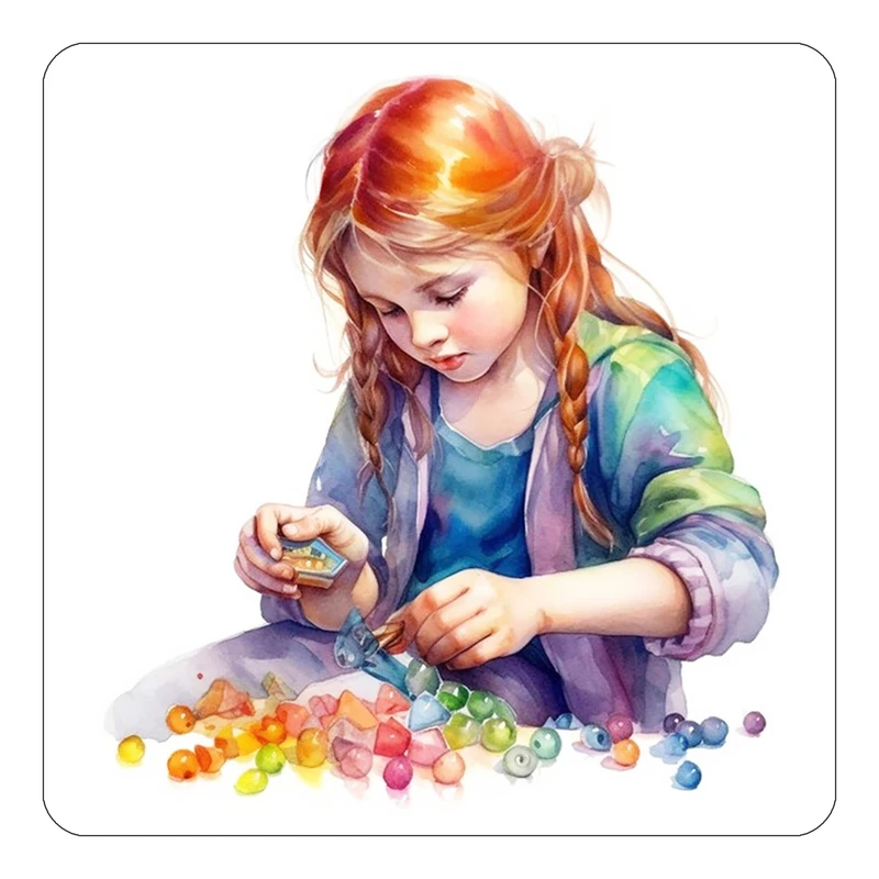 مگنت کاکتی طرح شازده کوچولو مدل mp35983