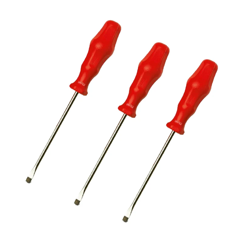 پیچ گوشتی دوسو بروکس مدل (A) بسته 3 عددی