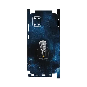 MAHOOT Morgan Freeman-FullSkin Cover Sticker for Samsung Galaxy Note 10 Lite