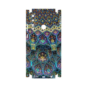 MAHOOT Iran Tile 14-FullSkin Cover Sticker for Huawei Y6p