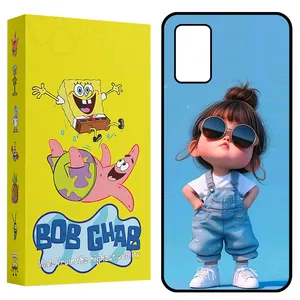 BOB Ghab BCPA03S Cover For Samsung Galaxy A02s / M02s / A03s / F02s 