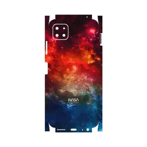 MAHOOT Universe b NASA 8-FullSkin Cover Sticker for Samsung Galaxy A22 5G