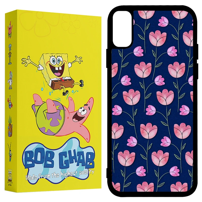 کاور باب قاب طرح رز مدل BCPXR مناسب برای گوشی موبایل اپل iPhone XR