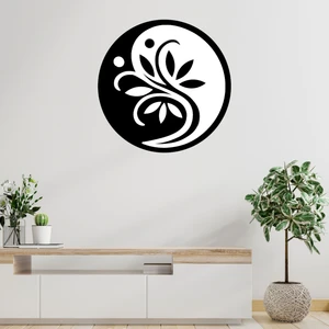 دیوارکوب آرتافرین مدل یینگ یانگ C