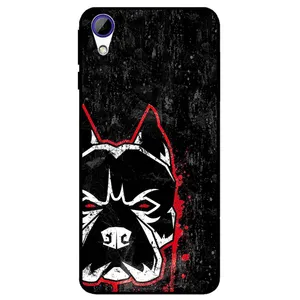 Megafone Black Bulldog 8162 Cover For Htc Desire 828
