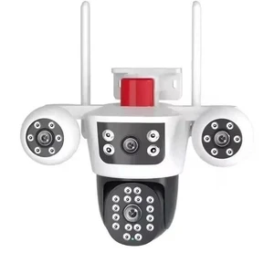 دوربین مداربسته تحت شبکه مدل 3l-v88 ptz camera