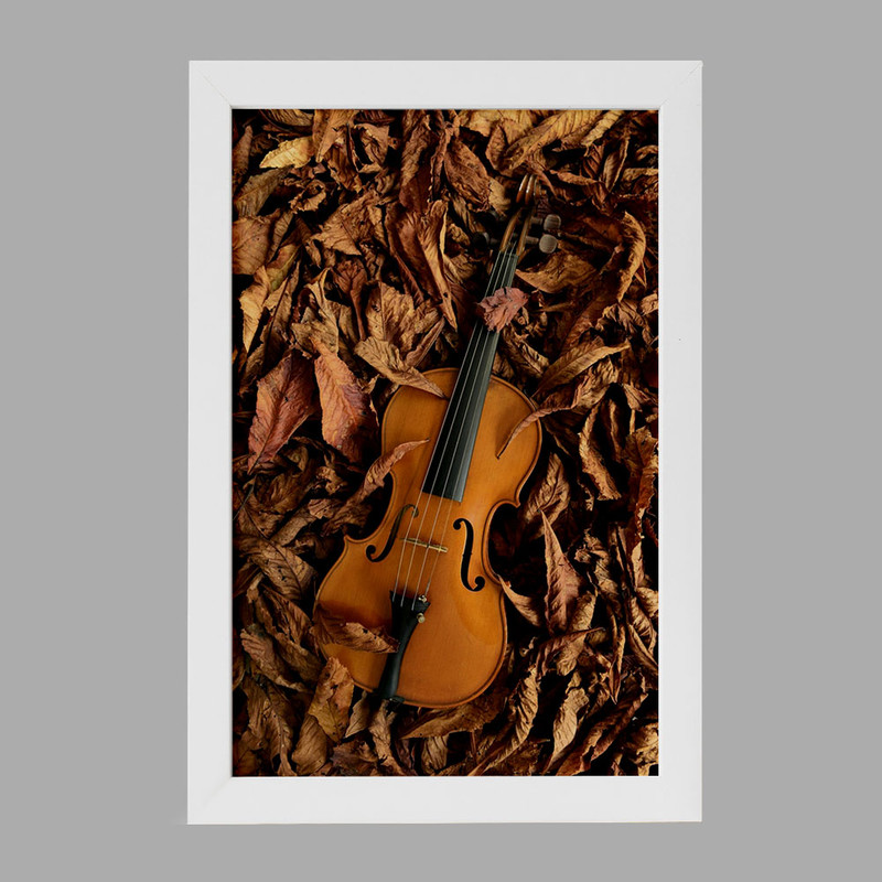 تابلو خندالو مدل ویولن Violin کد 27953
